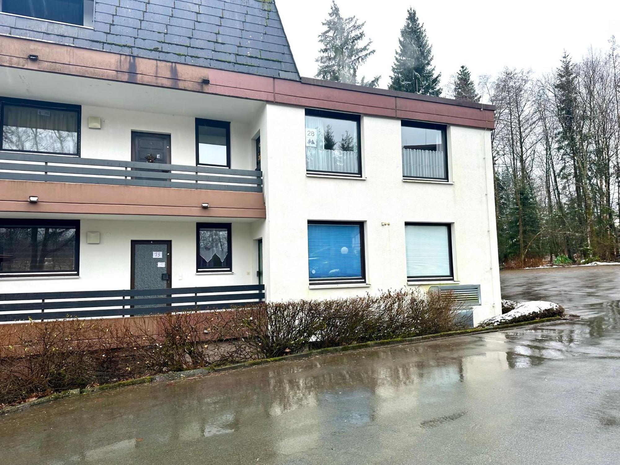 Ferienwohnung Buere Blick Mit Wellnessbereich Direkt Im Skigebiet Winterberg, Ski, Bike, Golf 外观 照片