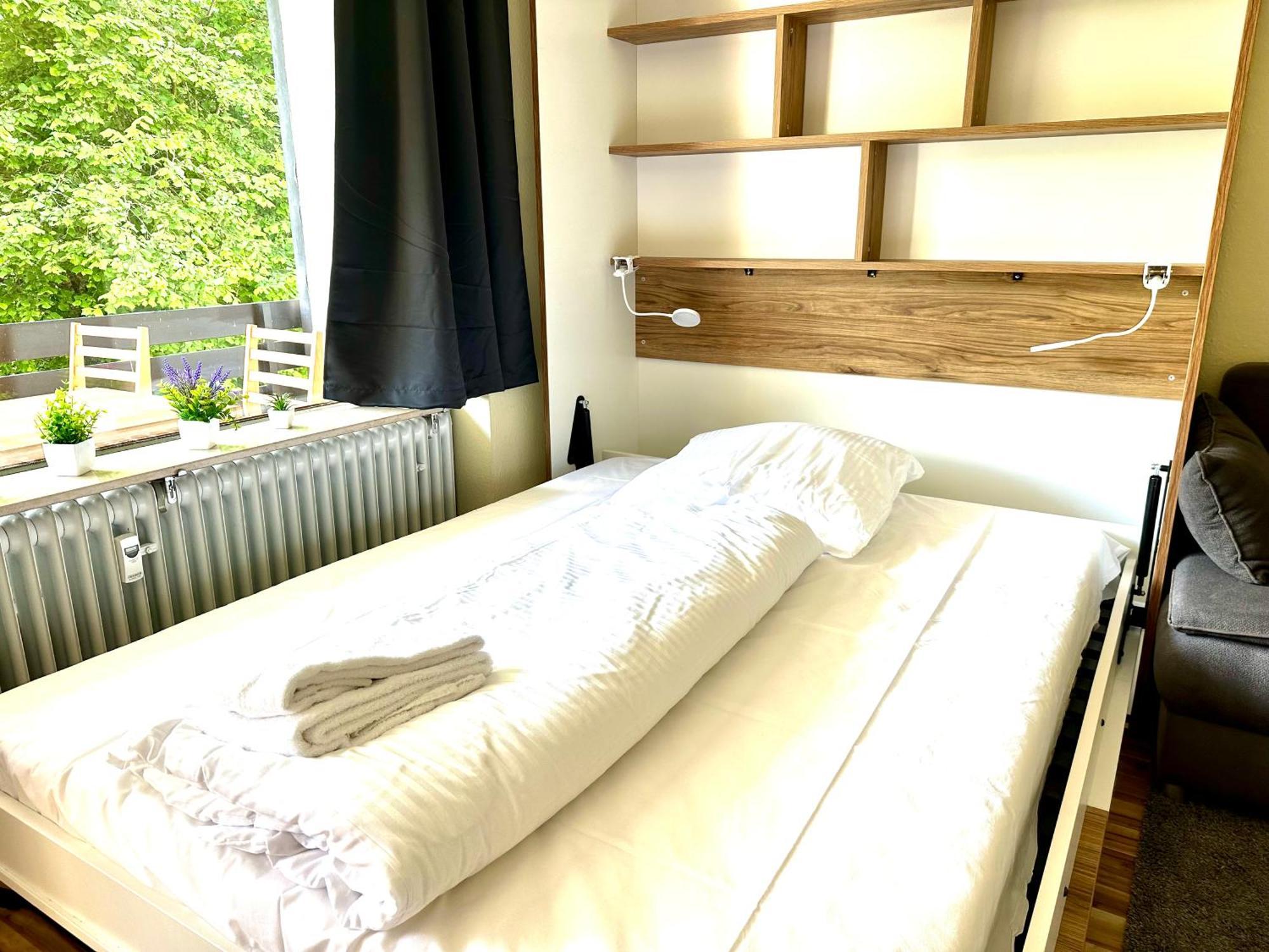 Ferienwohnung Buere Blick Mit Wellnessbereich Direkt Im Skigebiet Winterberg, Ski, Bike, Golf 外观 照片